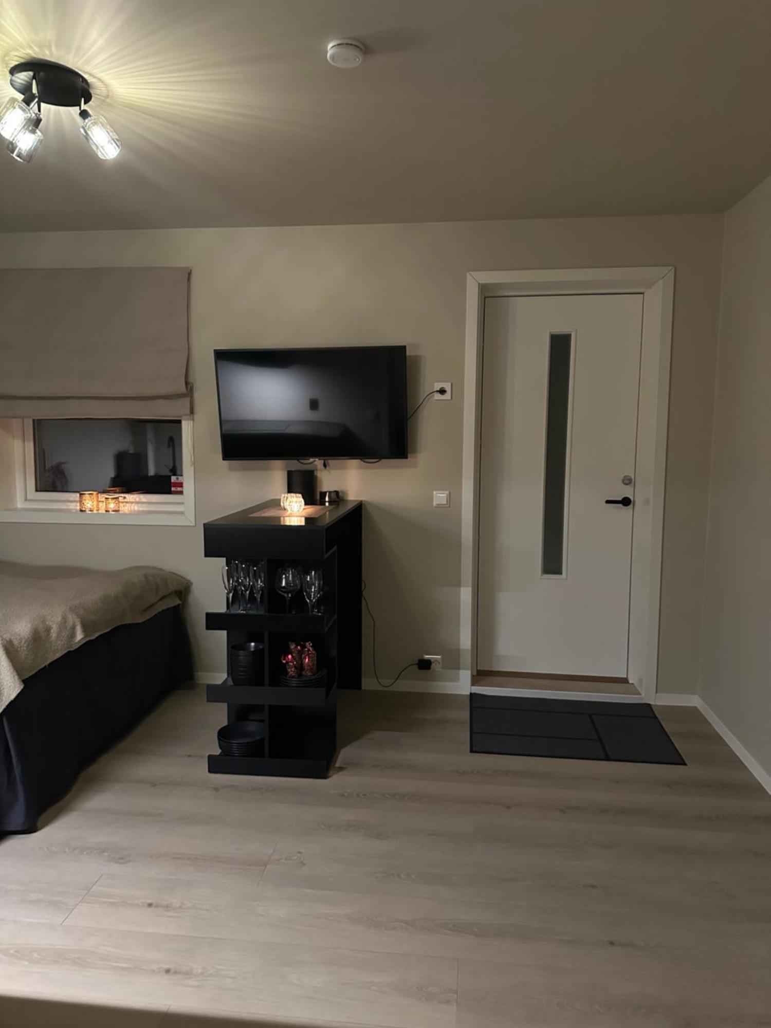 Northern Lights Studio Tromso Luaran gambar